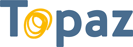 Logo Topaz